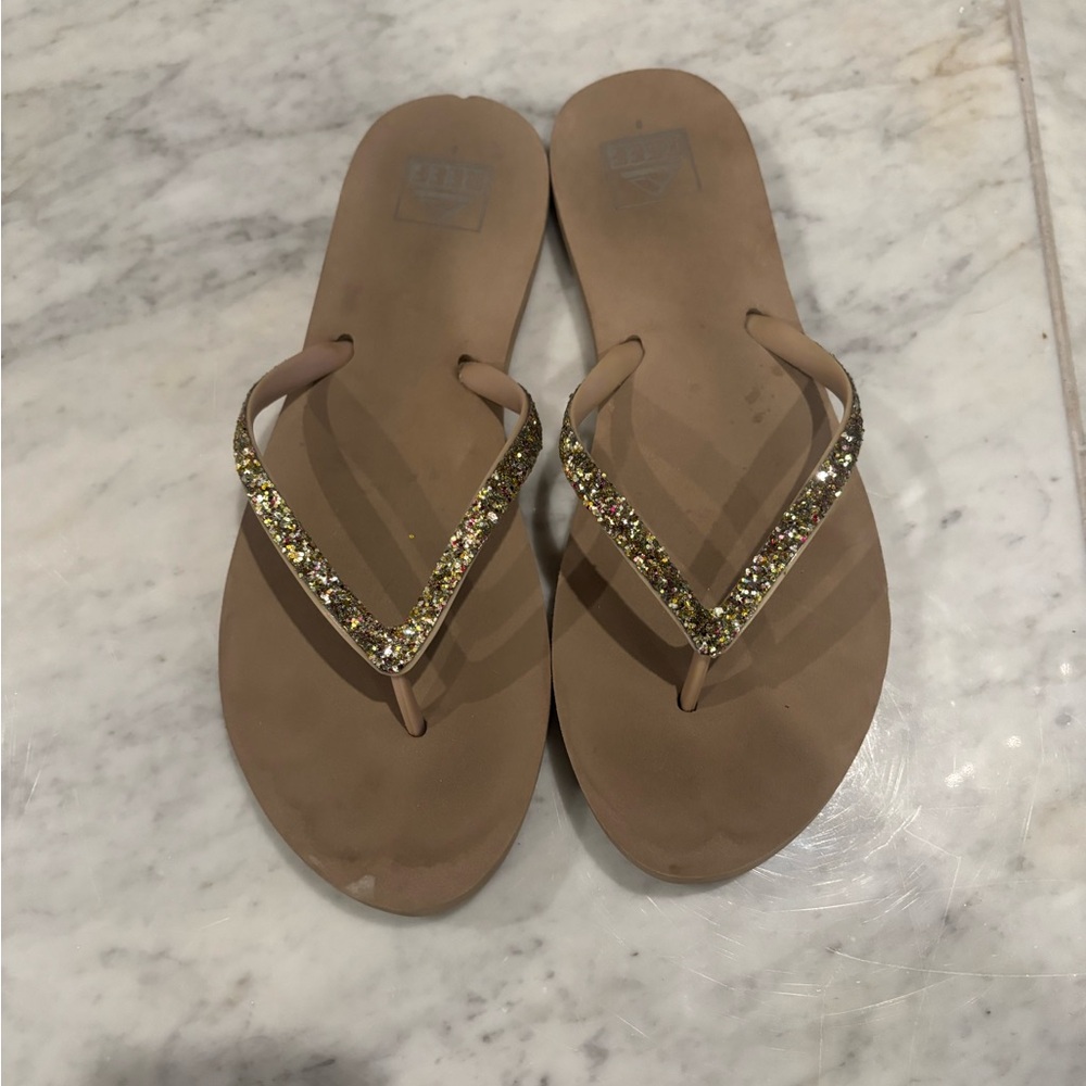 Reef stargazer flip flops
